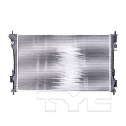 TYC Radiator 13362 image 5