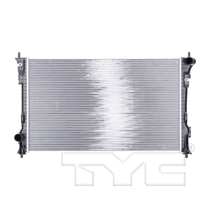 TYC Radiator 13362 main image