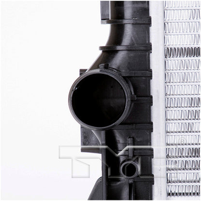 TYC Radiator 13362 image 4