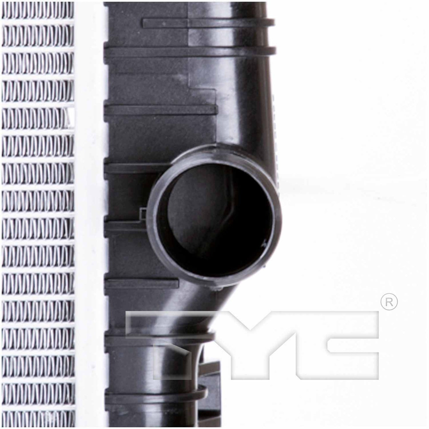 TYC Radiator 13364