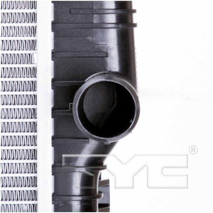 TYC Radiator 13364