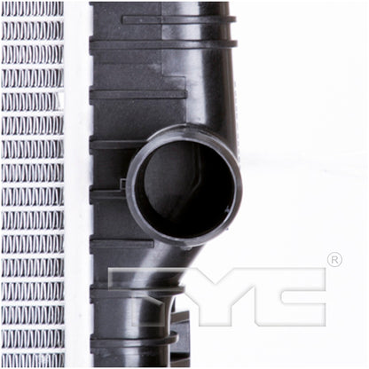 TYC Radiator 13364