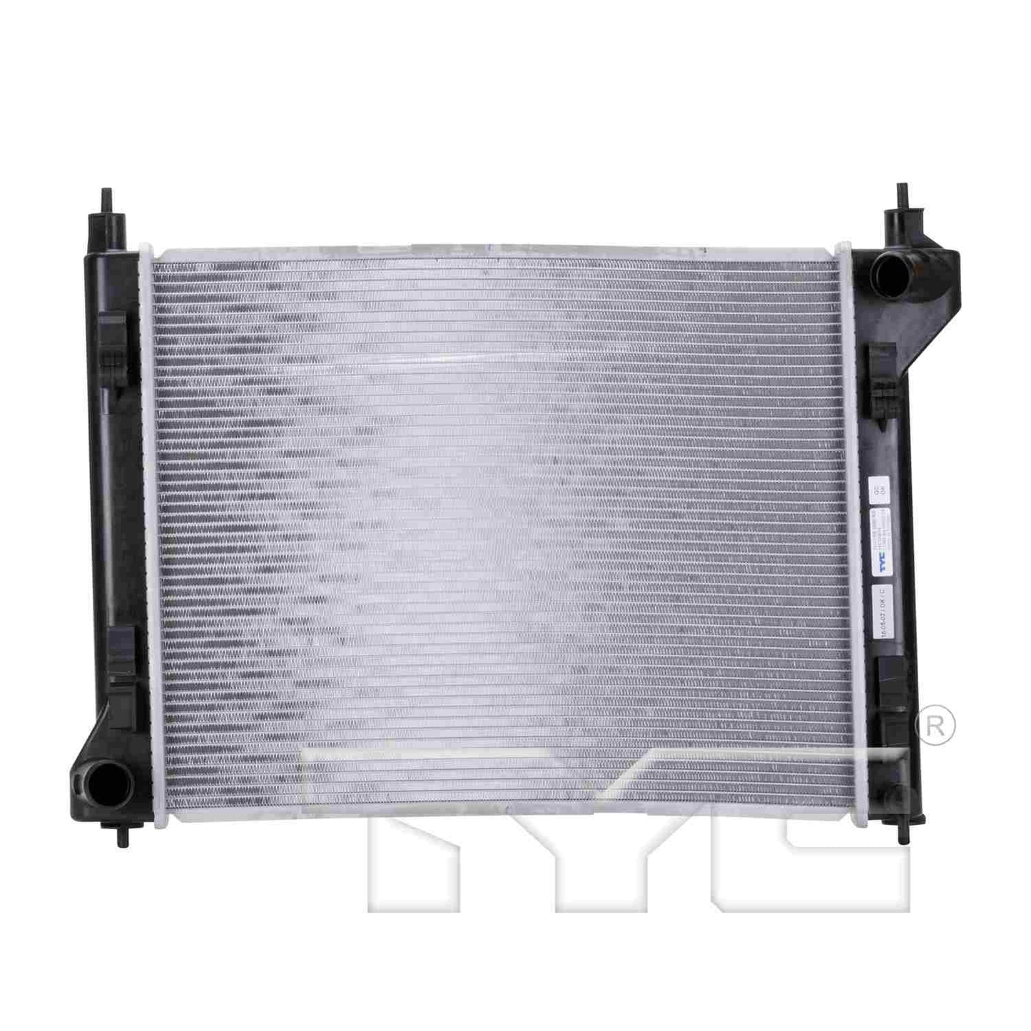 TYC TYC Radiator 13365