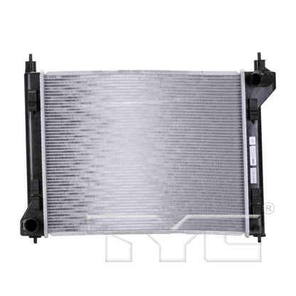 TYC TYC Radiator 13365