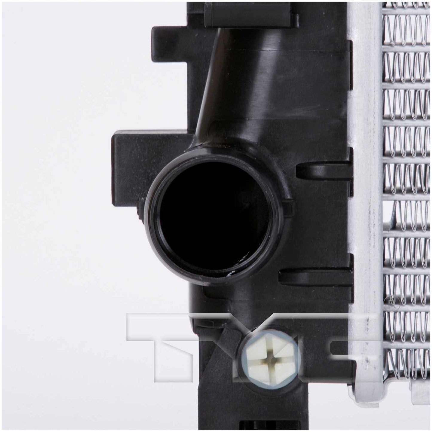 TYC TYC Radiator 13366