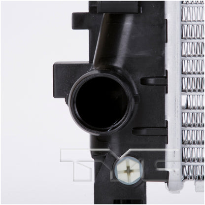 TYC TYC Radiator 13366