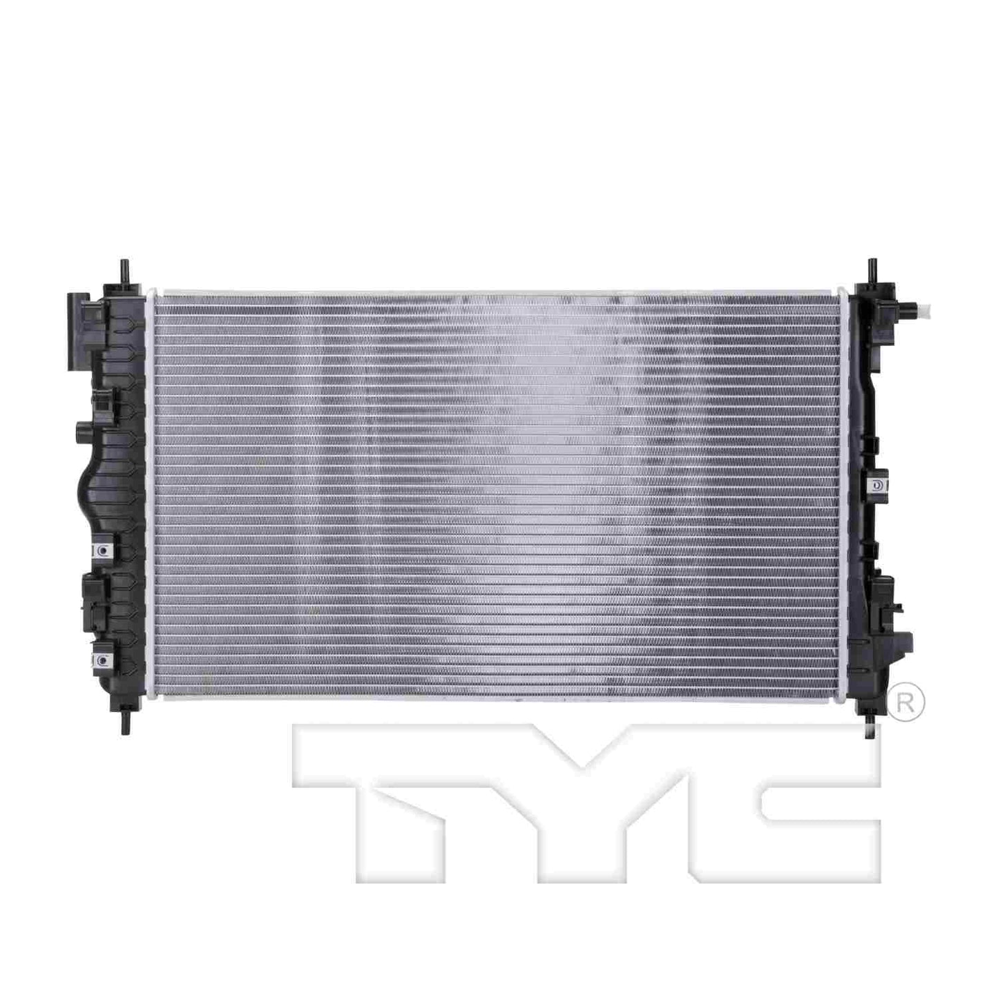 TYC TYC Radiator 13366