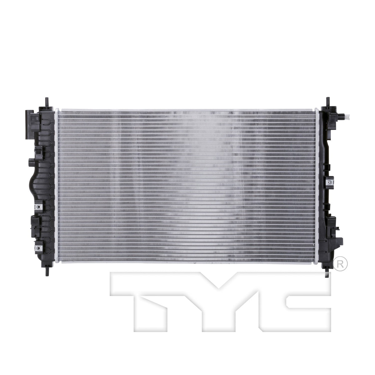 TYC TYC Radiator 13366