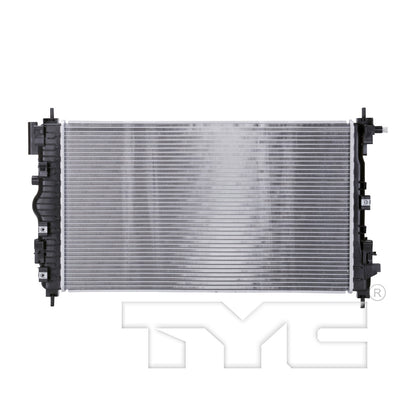 TYC TYC Radiator 13366