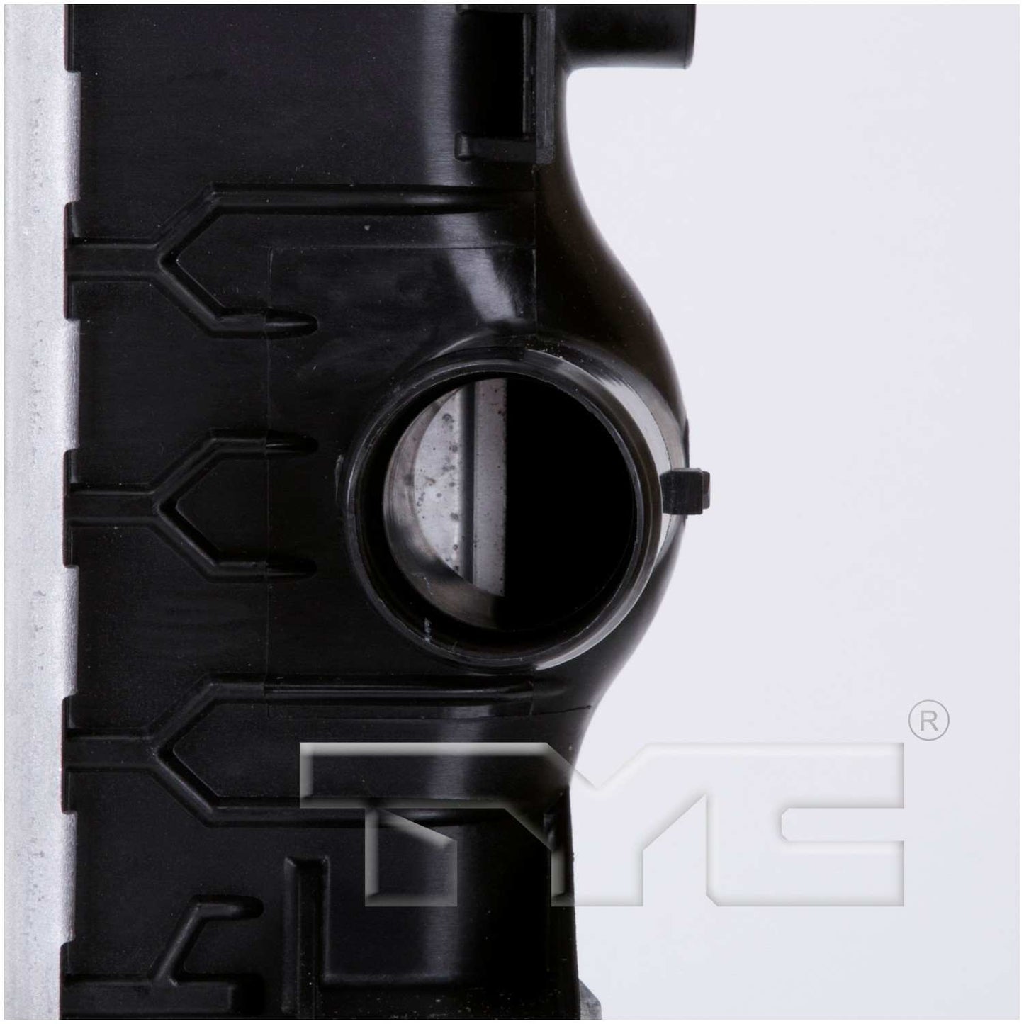 TYC TYC Radiator 13366