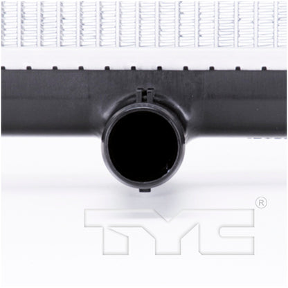 TYC TYC Radiator 13367