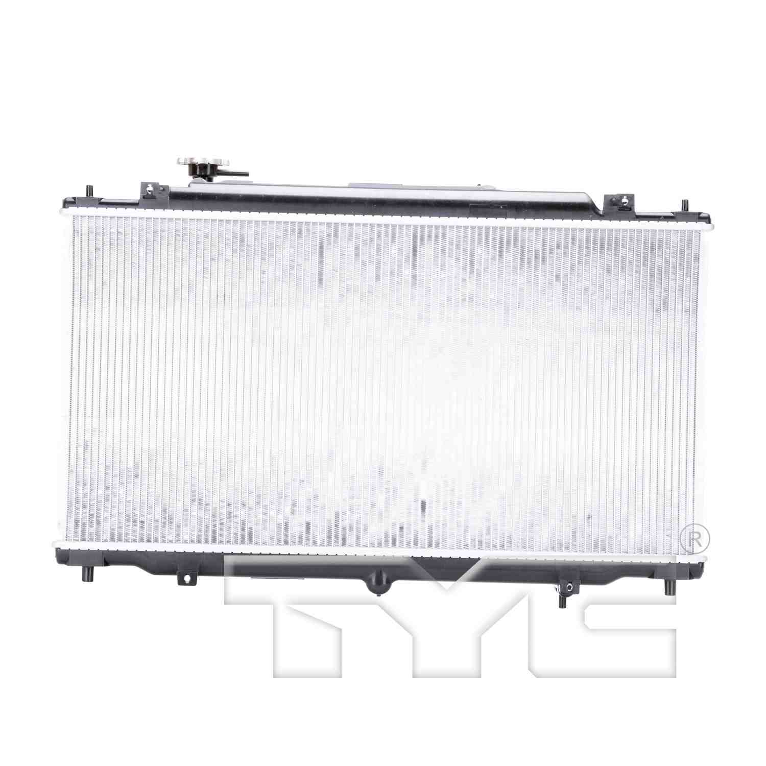 TYC TYC Radiator 13367