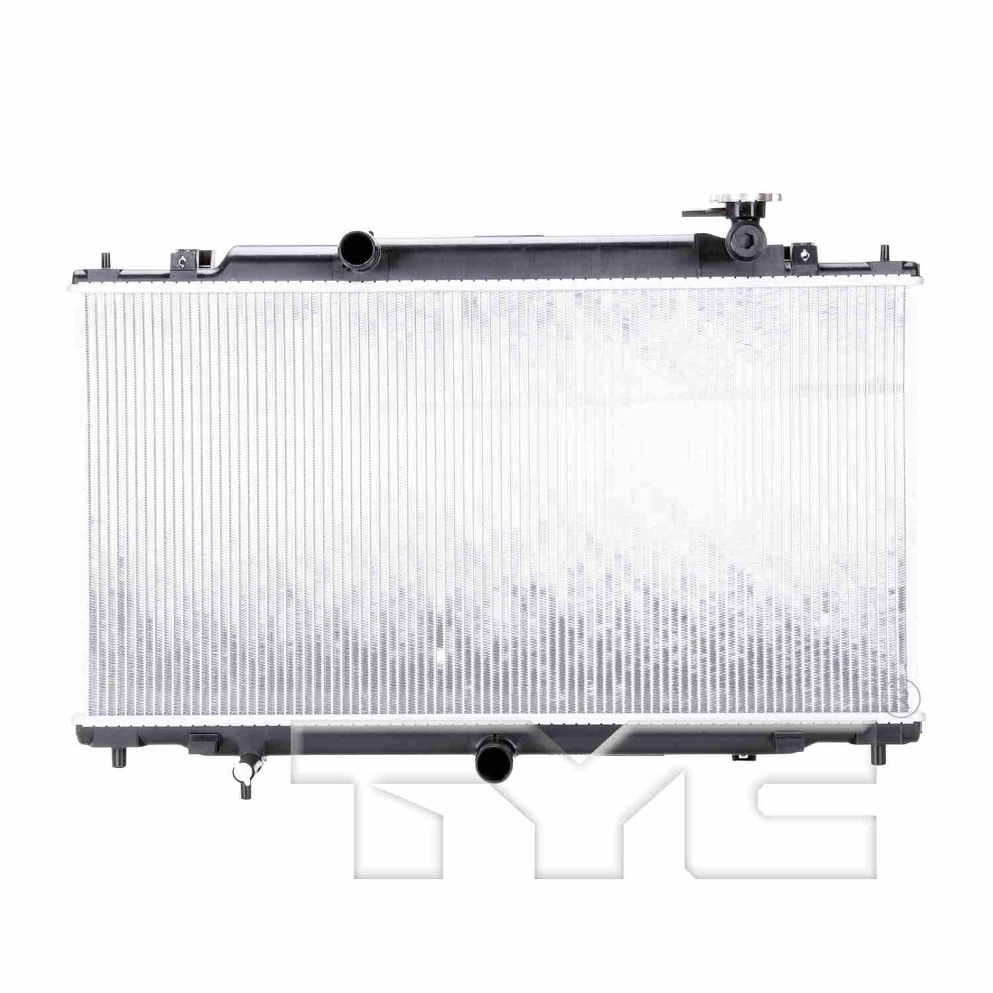 TYC TYC Radiator 13367