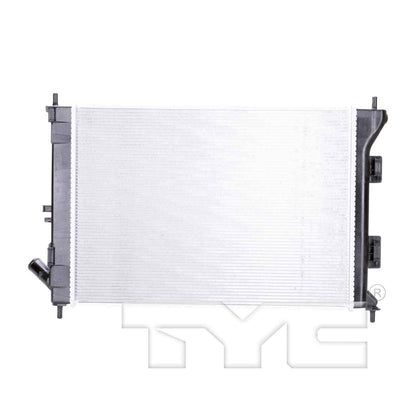 TYC Radiator 13374