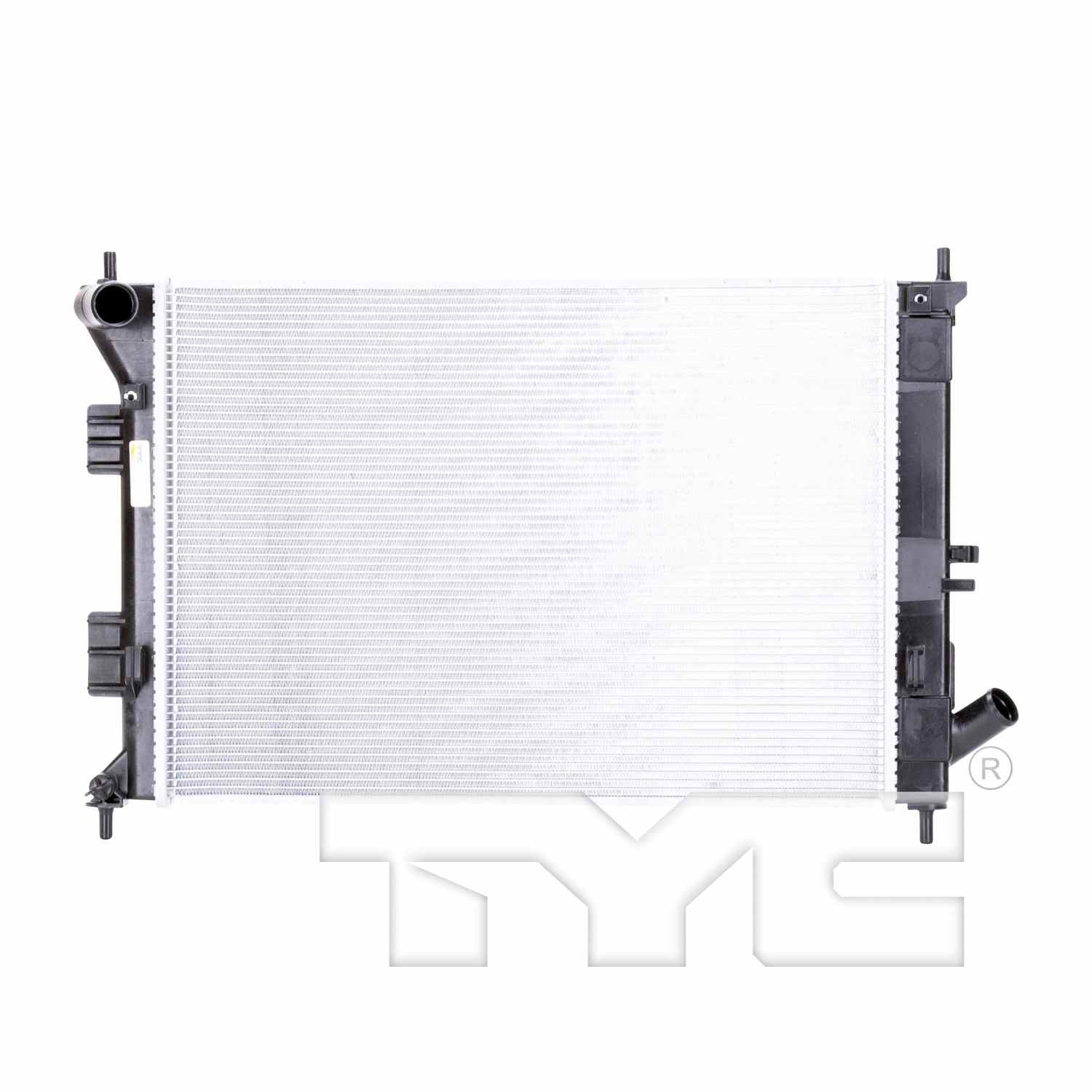 TYC Radiator 13374