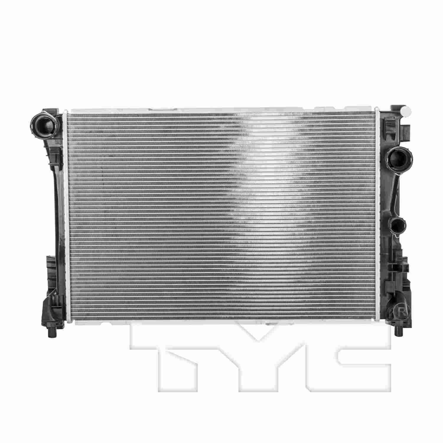 TYC Radiator 13376