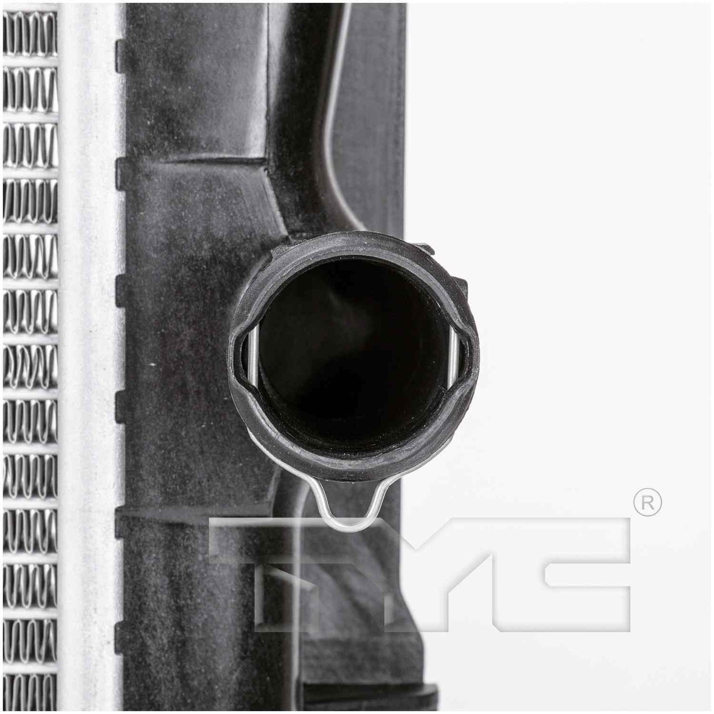 TYC Radiator 13376