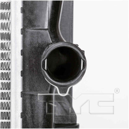 TYC Radiator 13376