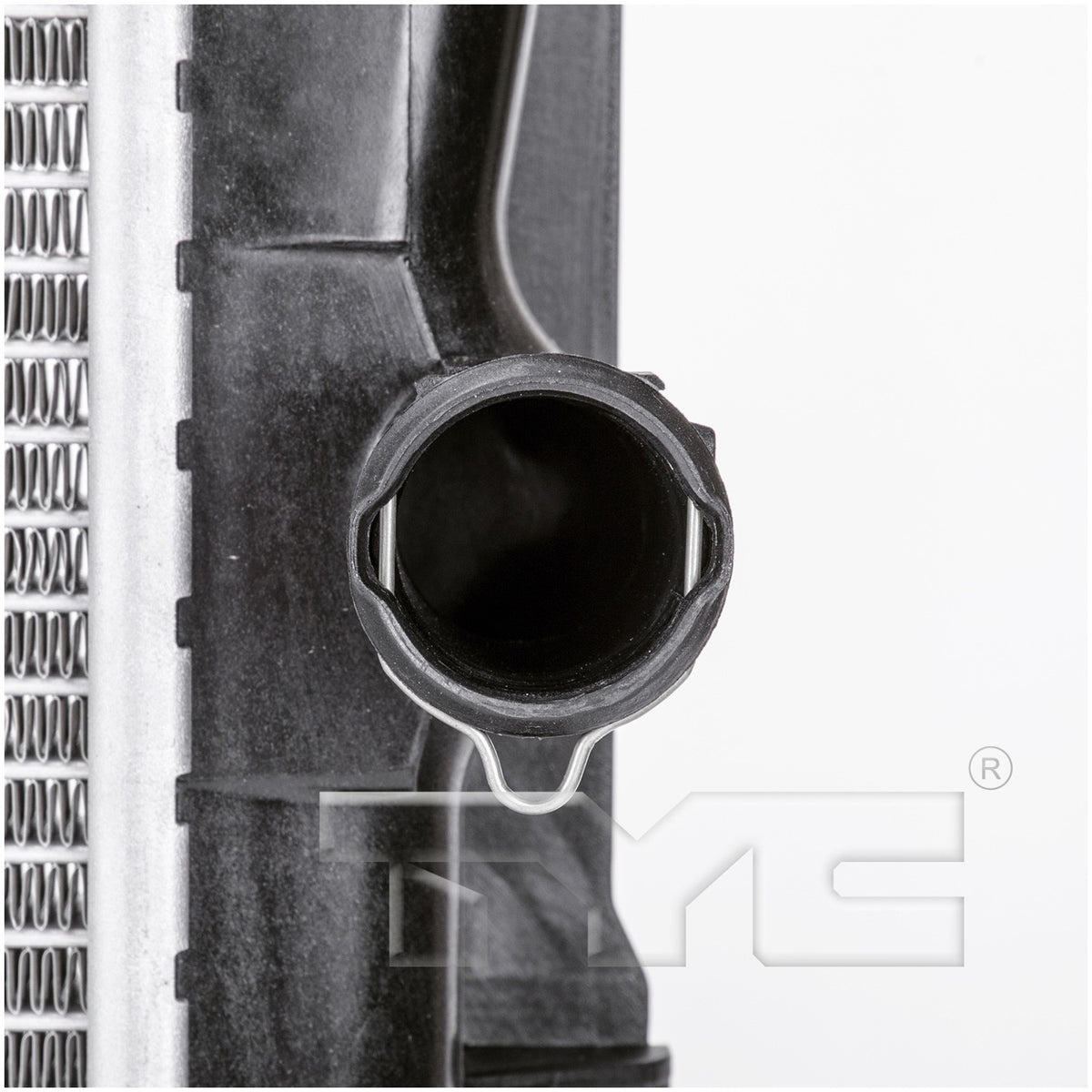 TYC Radiator 13376