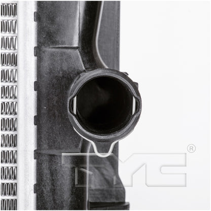 TYC Radiator 13376
