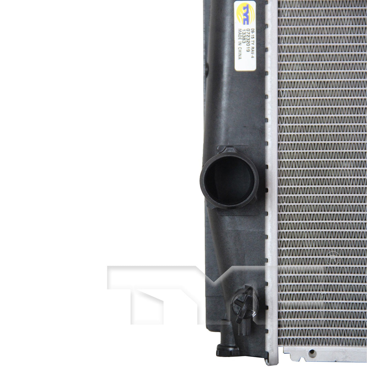 TYC Radiator 13383