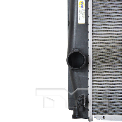 TYC Radiator 13383