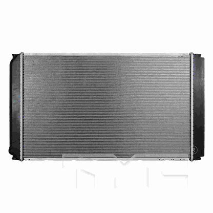 TYC Radiator 13383