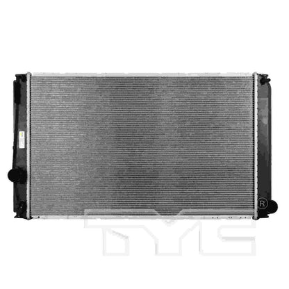TYC Radiator 13383