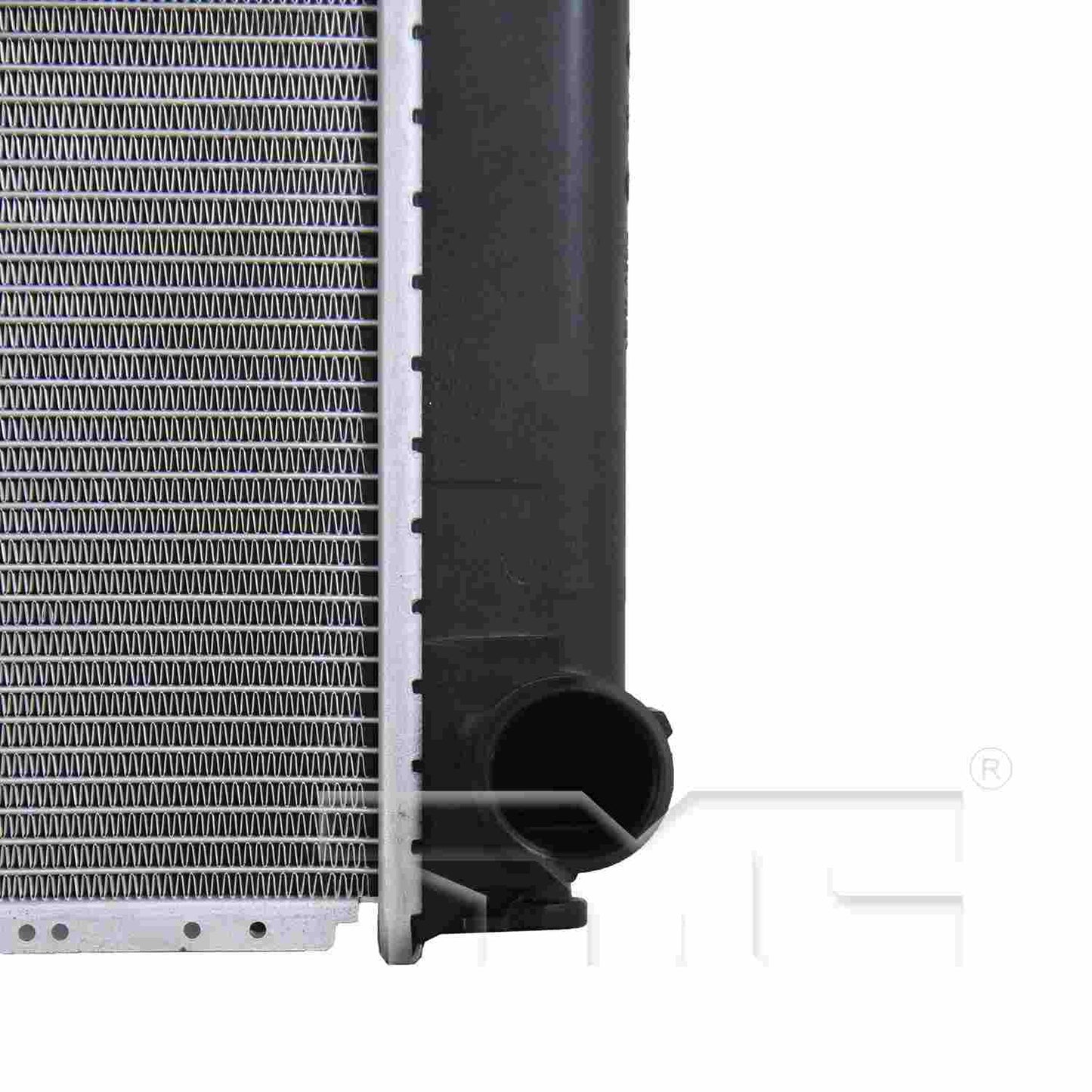 TYC Radiator 13383