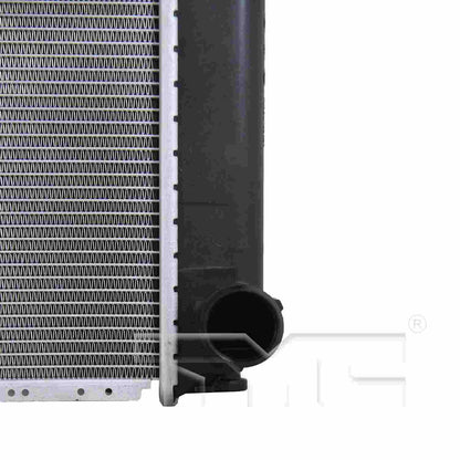 TYC Radiator 13383