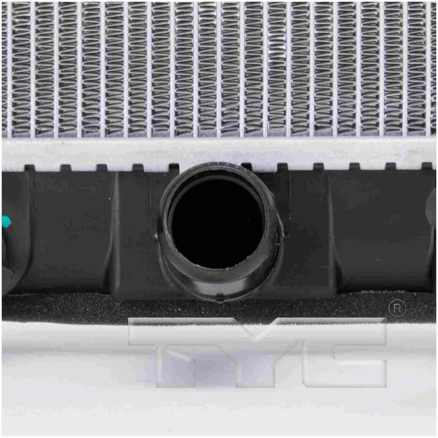 TYC TYC Radiator 13384