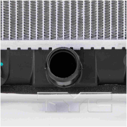 TYC TYC Radiator 13384