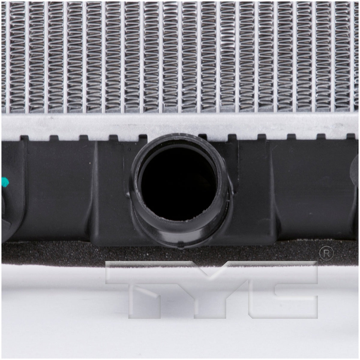 TYC TYC Radiator 13384