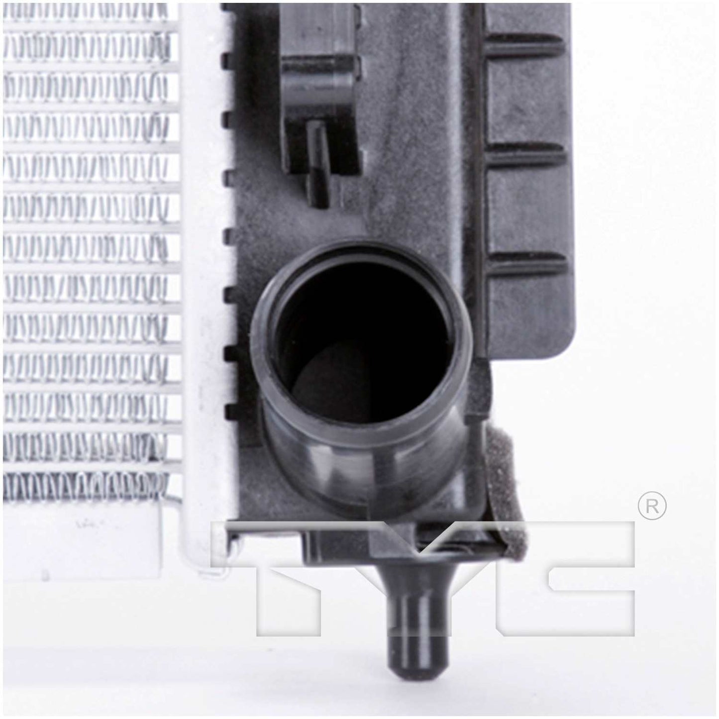 TYC TYC Radiator 13388
