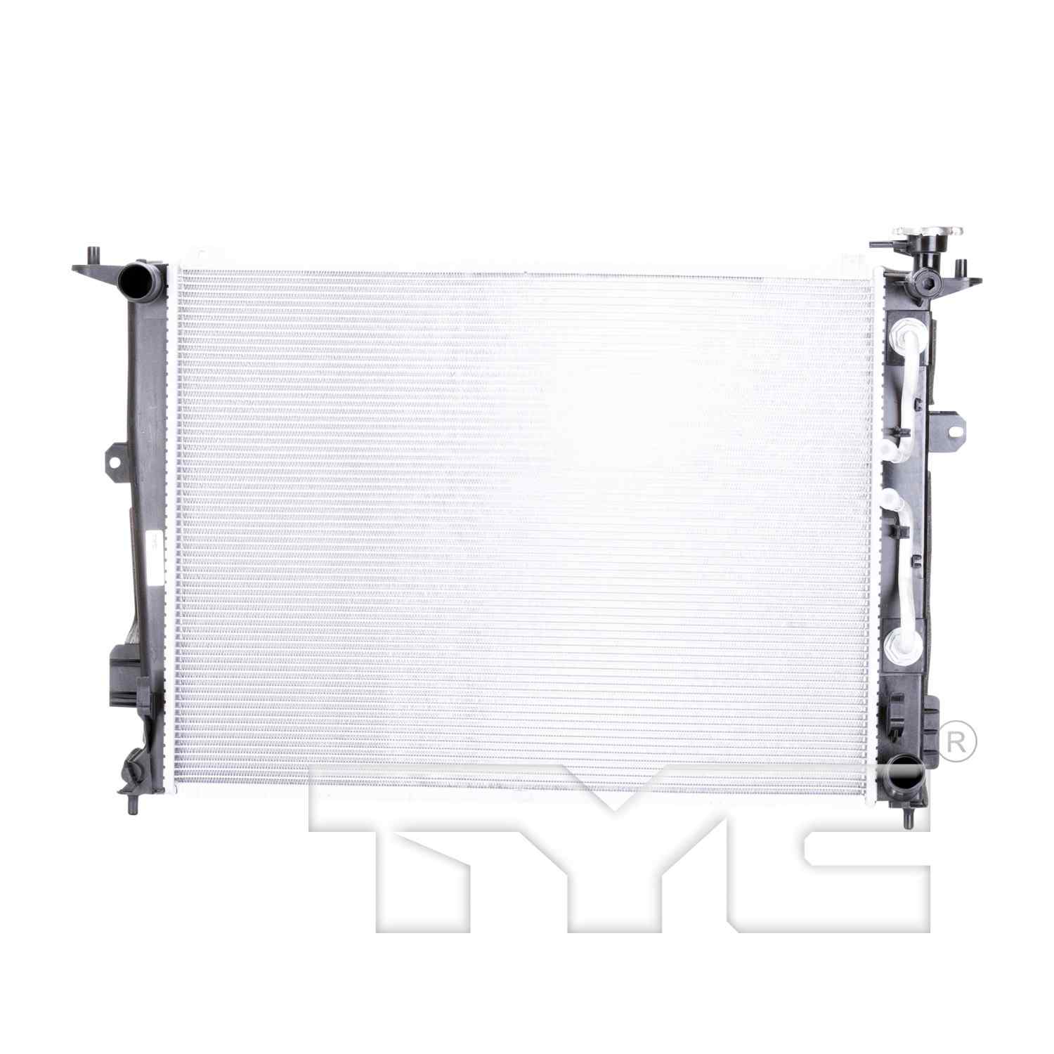 TYC TYC Radiator 13388