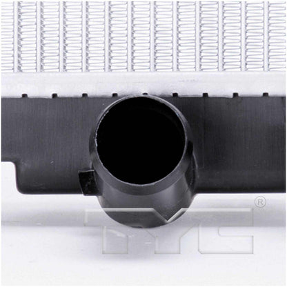 TYC TYC Radiator 13389