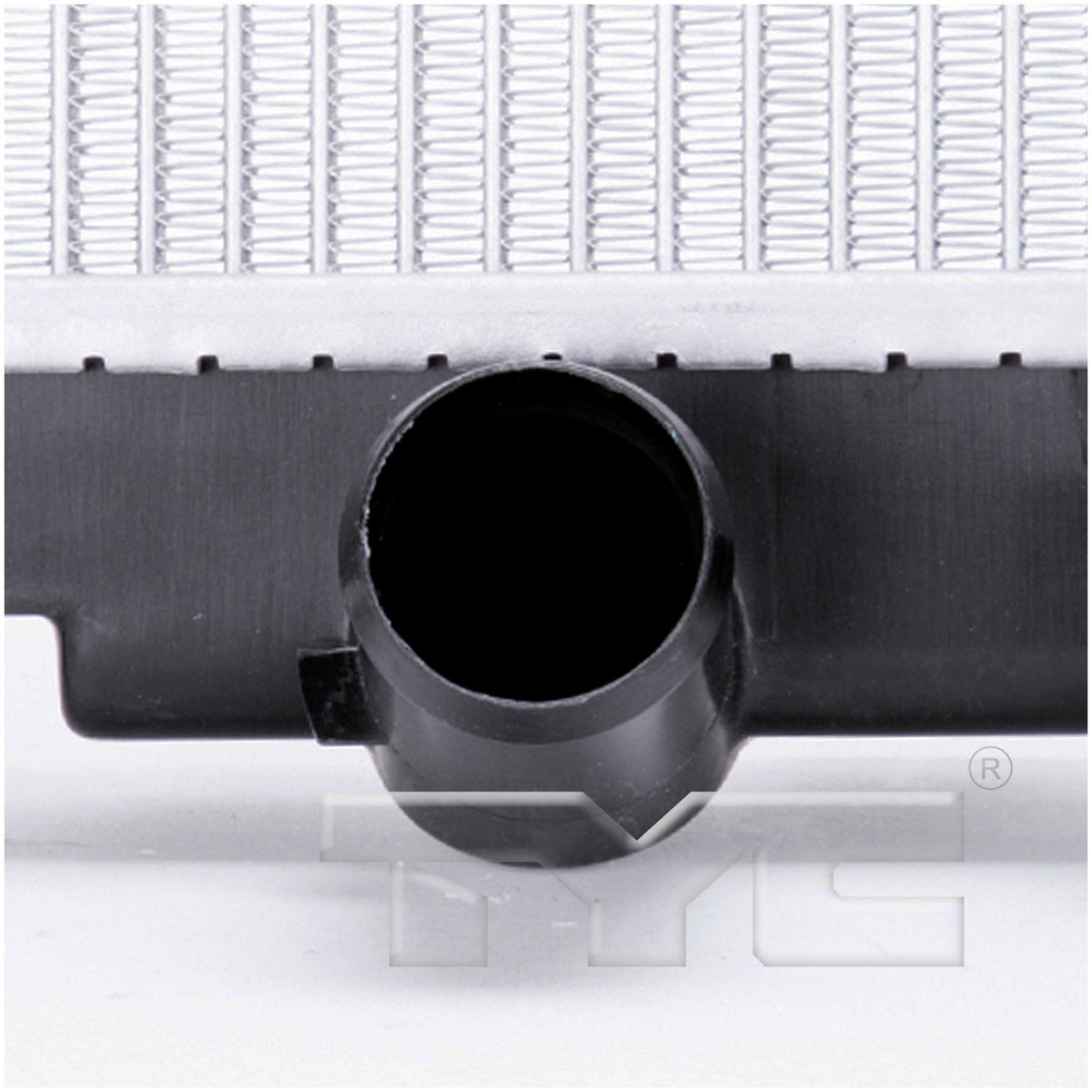 TYC TYC Radiator 13389