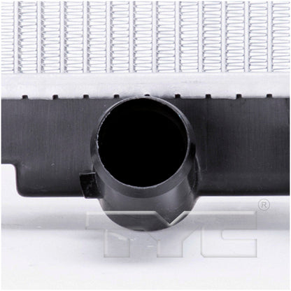 TYC TYC Radiator 13389