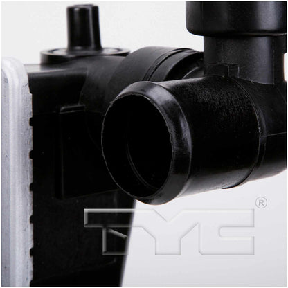 TYC TYC Radiator 13391