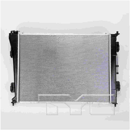 TYC TYC Radiator 13391