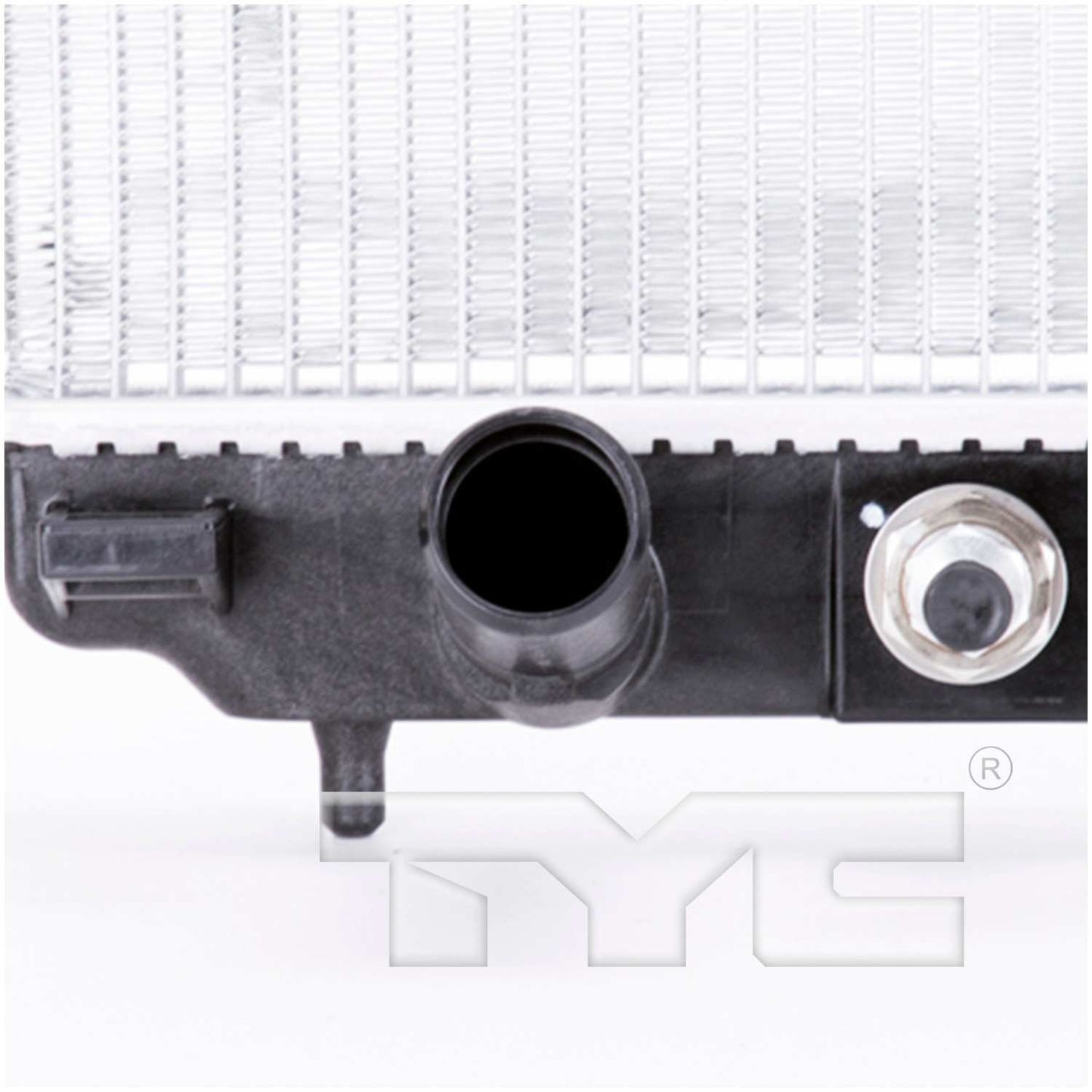 TYC TYC Radiator 13393