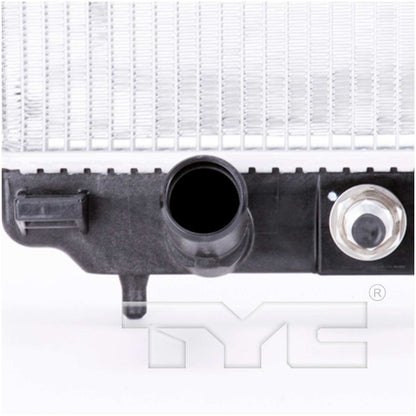 TYC TYC Radiator 13393
