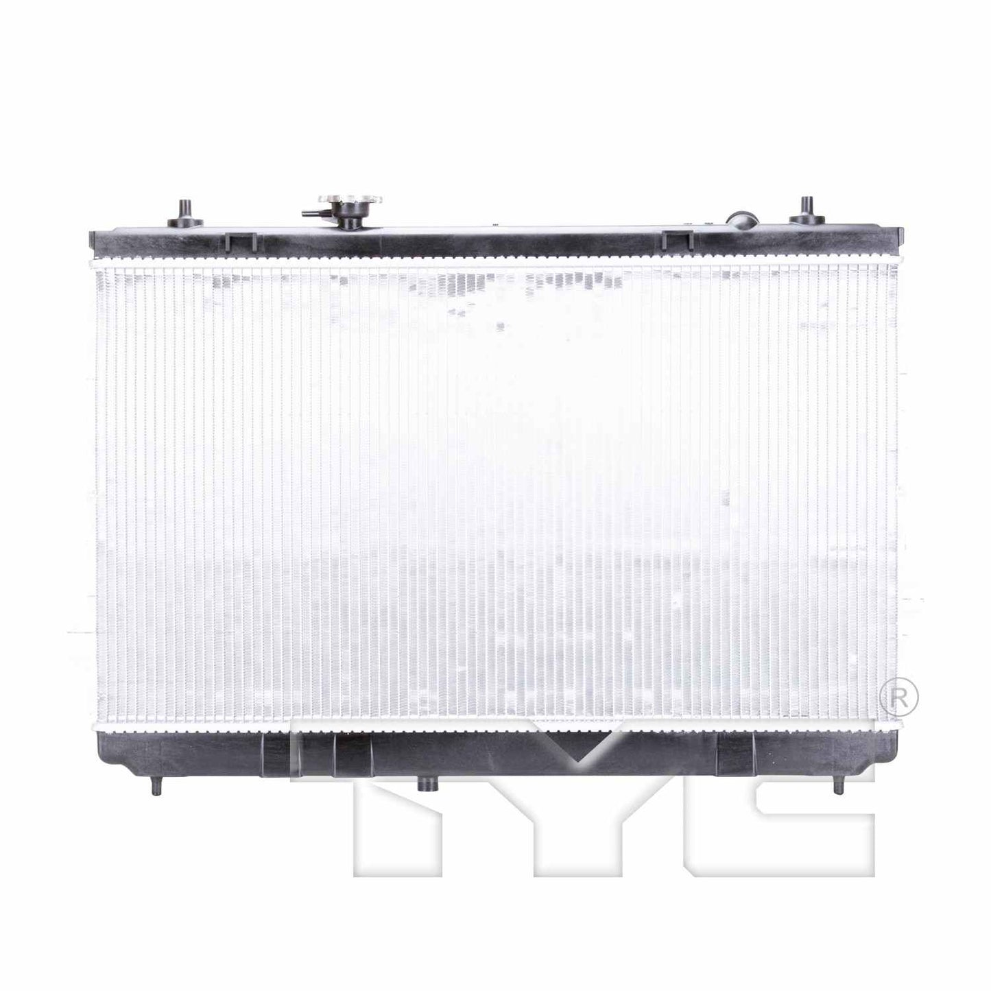 TYC TYC Radiator 13393