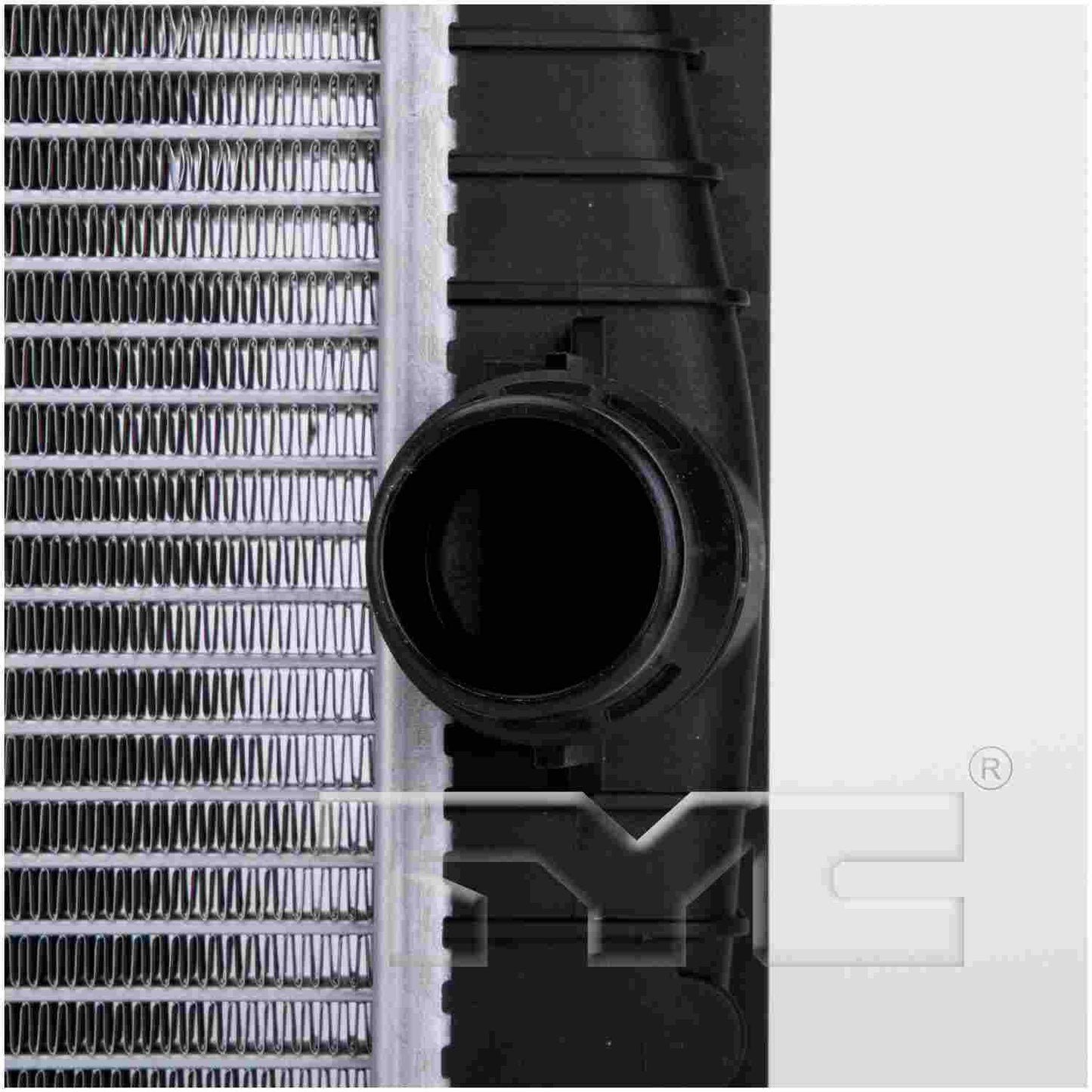 TYC TYC Radiator 13394