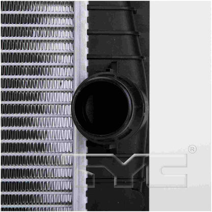 TYC TYC Radiator 13394