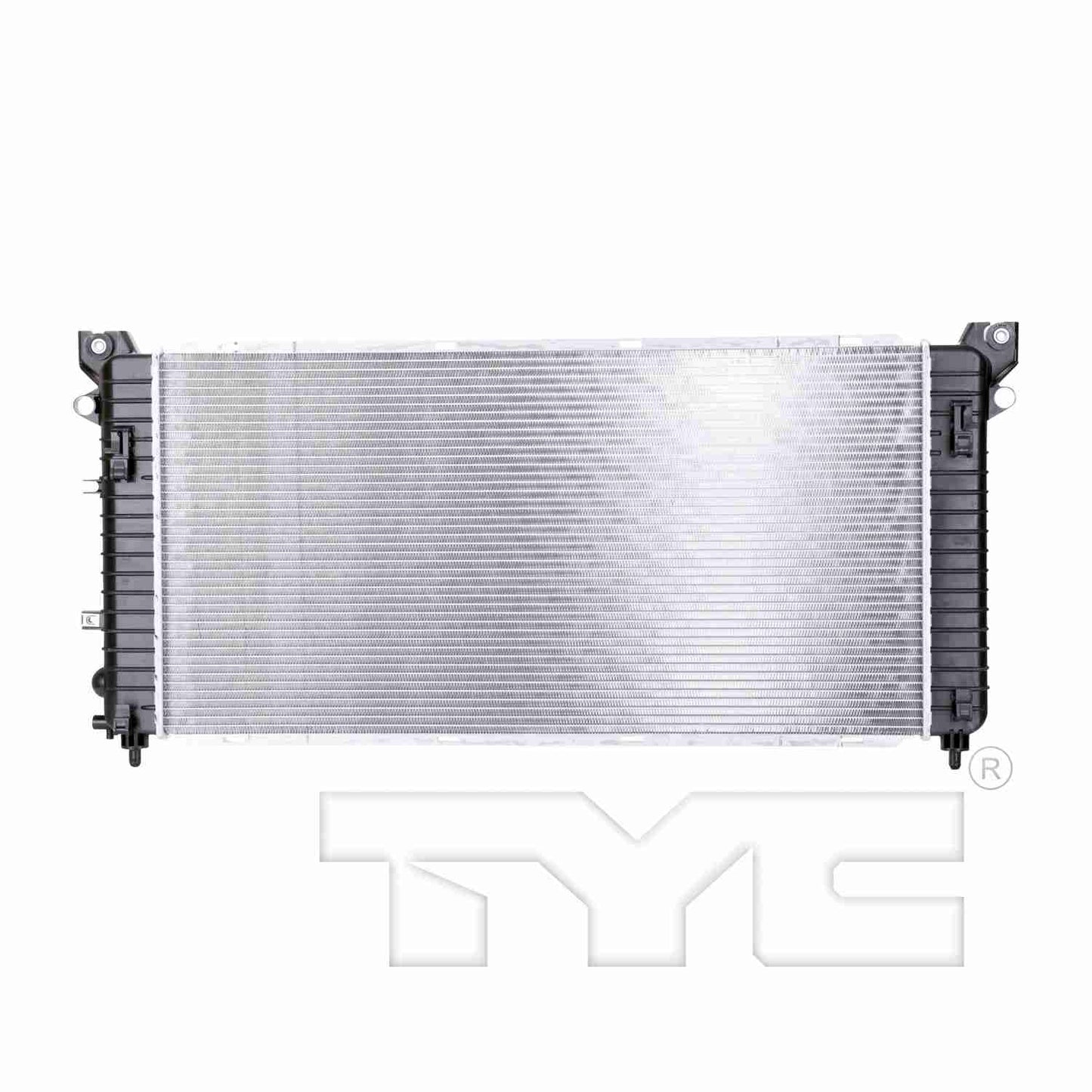 TYC TYC Radiator 13396