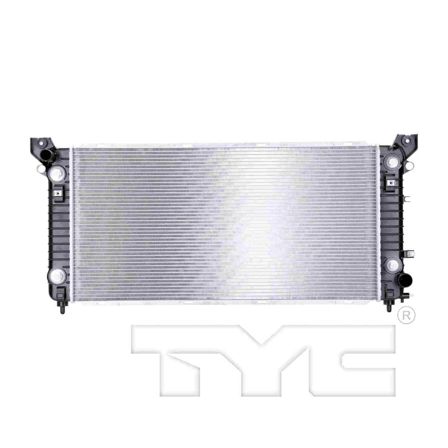 TYC TYC Radiator 13396