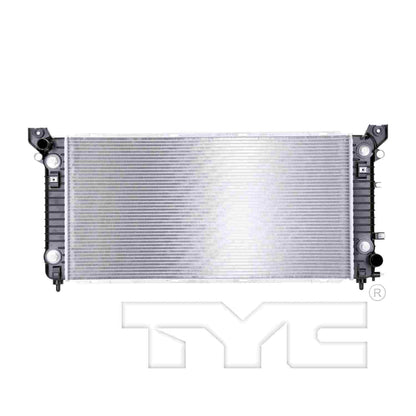 TYC TYC Radiator 13396