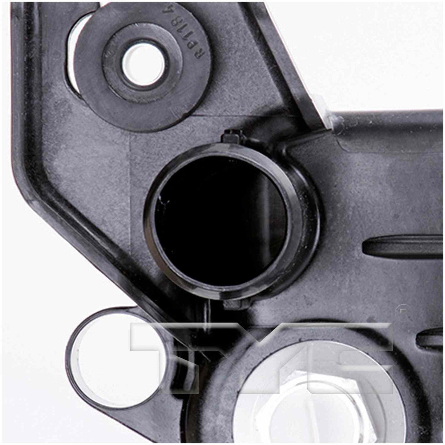 TYC TYC Radiator 13396