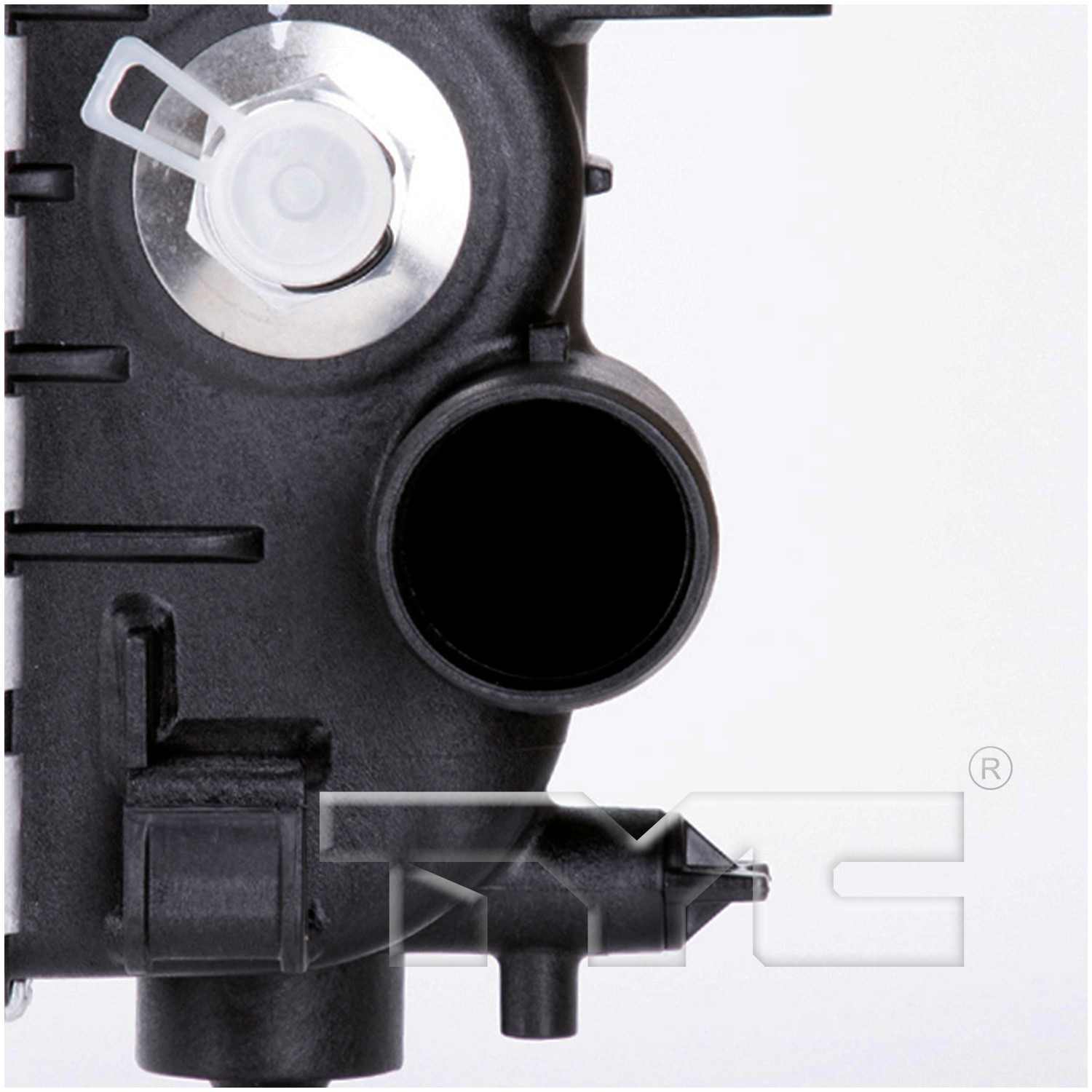 TYC TYC Radiator 13397